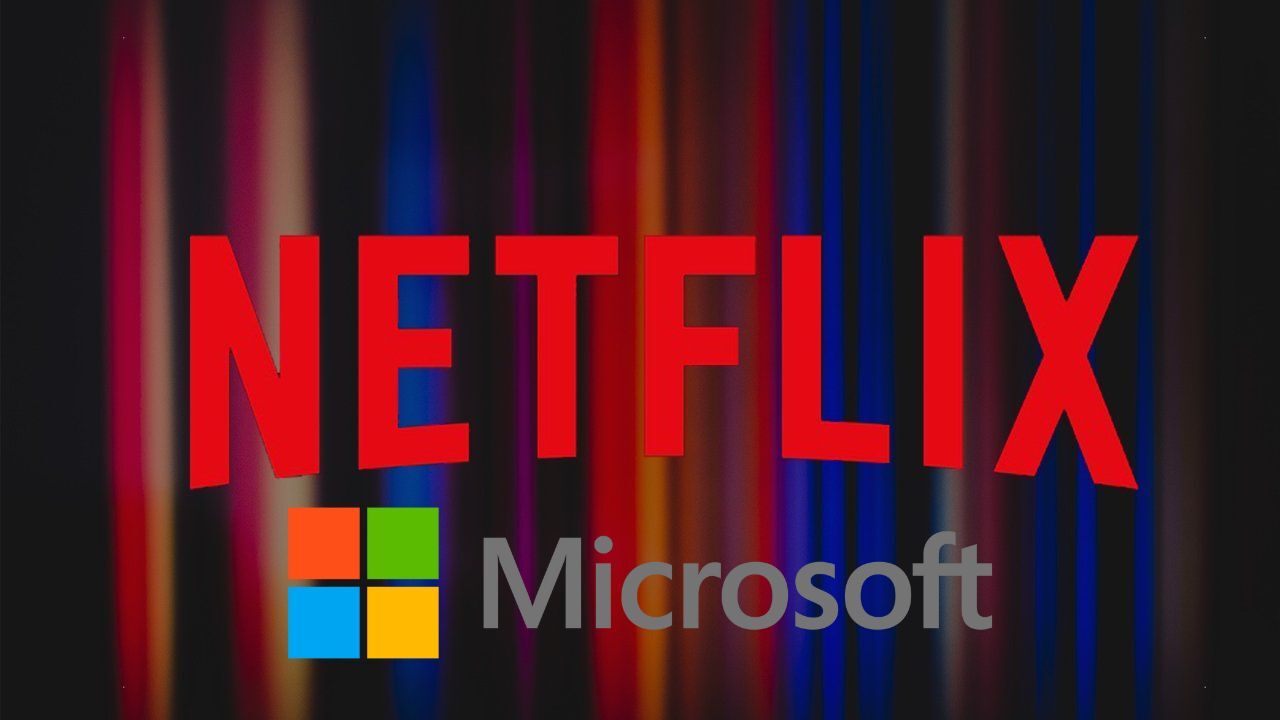Netflix ve Microsoft'tan Yeni Ortaklık!