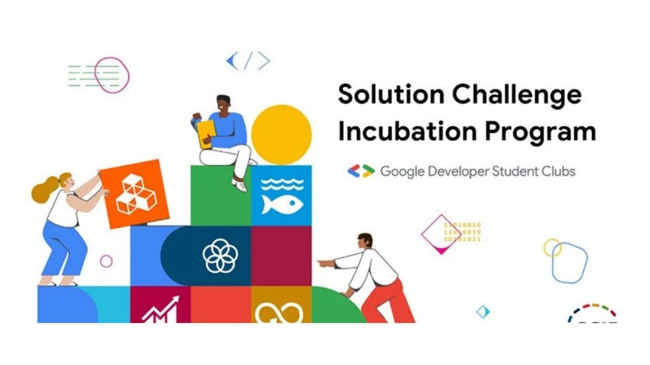 Google Solution Challenge Incubation Programı