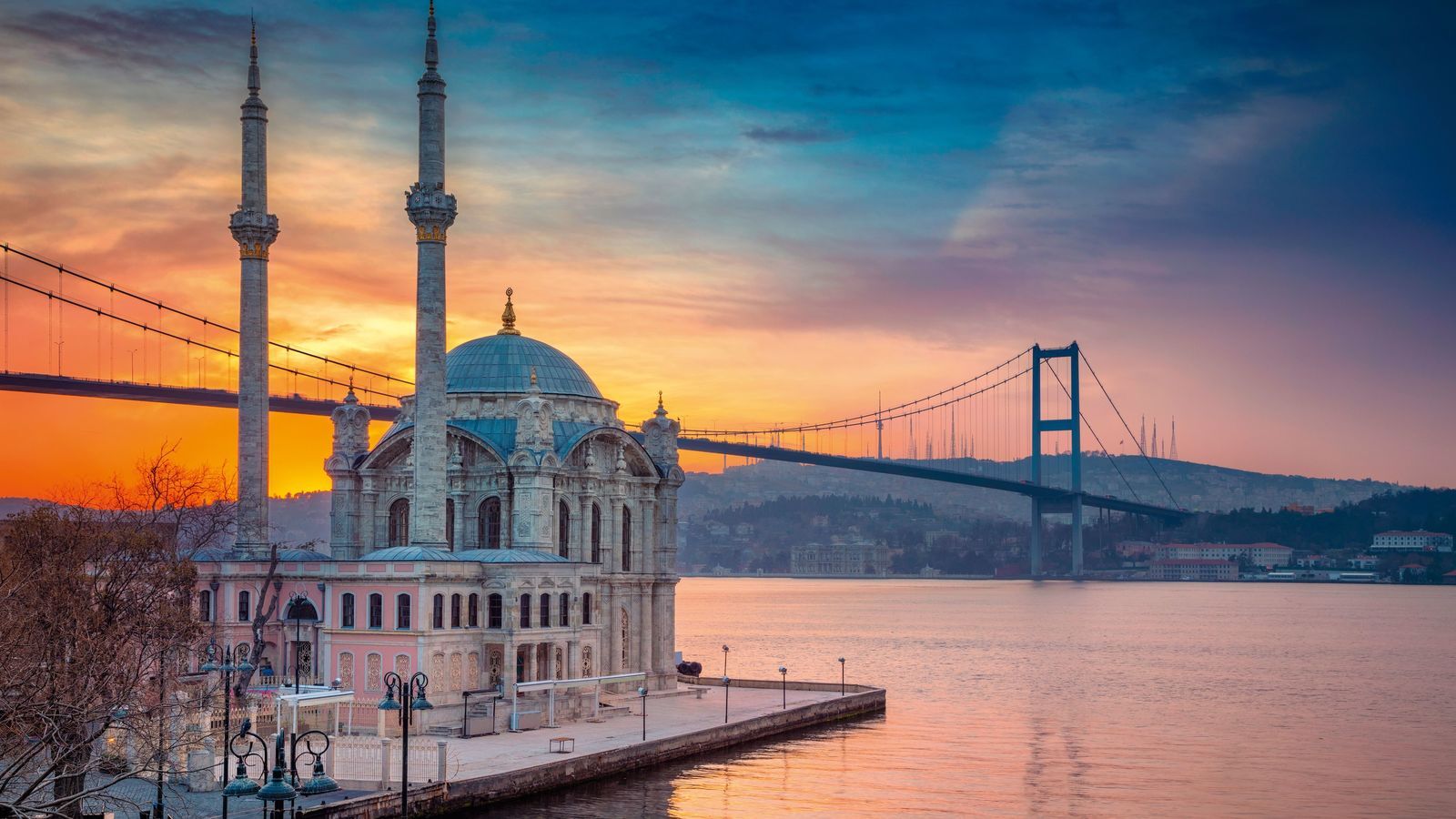 Dünya'nın En İyi 50 Şehri: İstanbul'da Listede Yer Aldı!