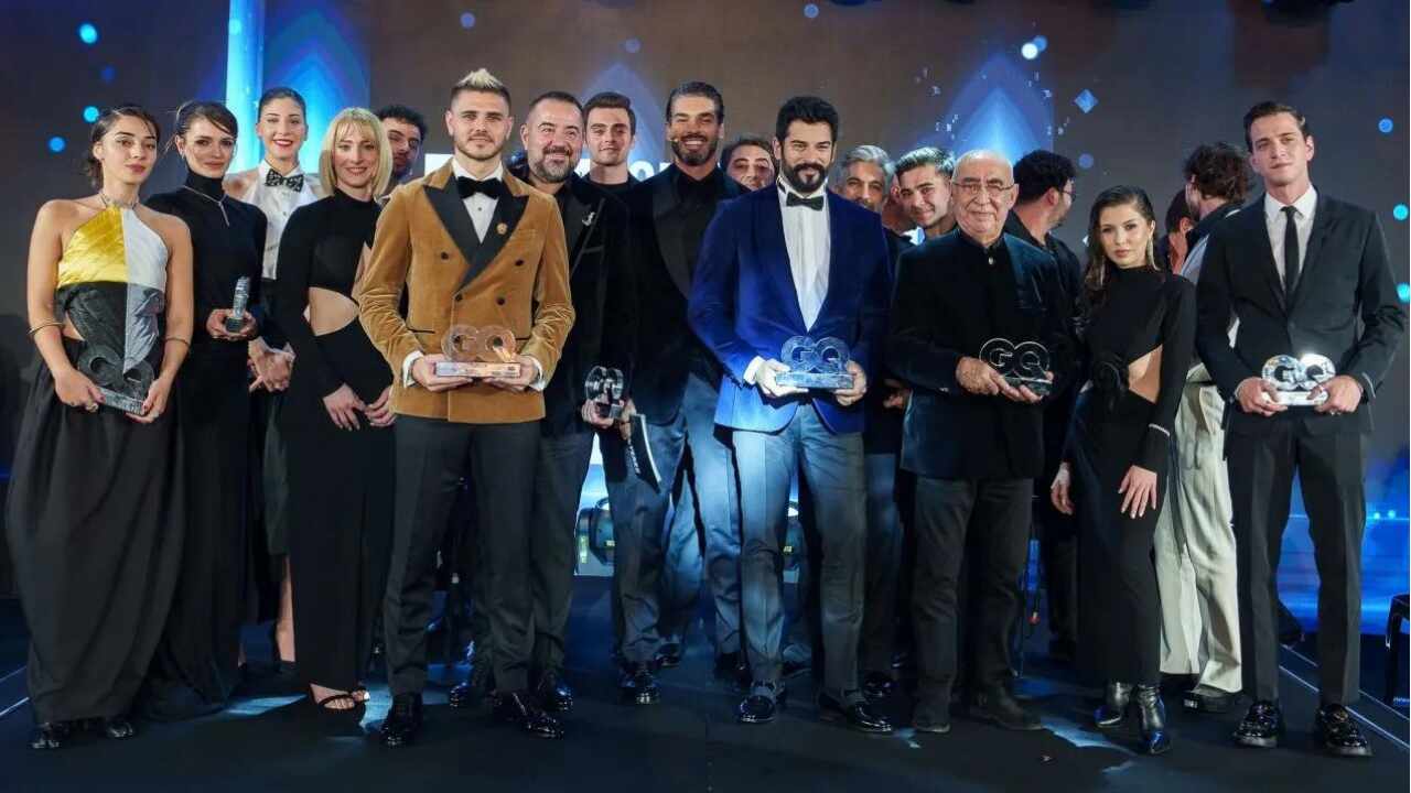 GQ Türkiye 'Men of the Year' 2023 Ödüllerinin Sahipleri Belli Oldu!