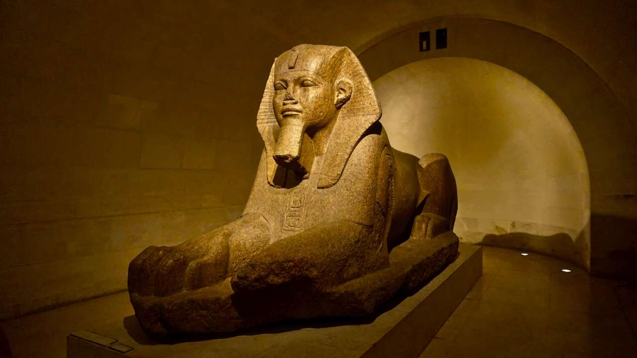 Mısır'da Tarihi Keşif!