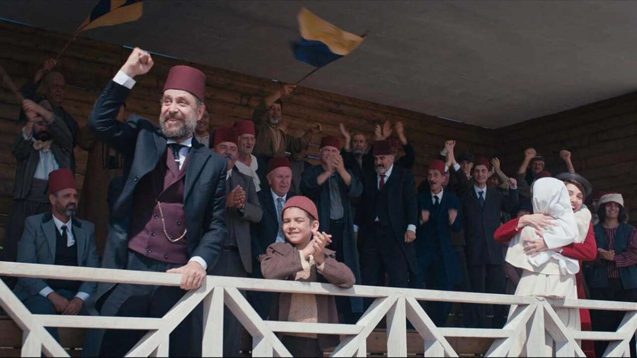 'Zafer Rengi' Filminin İlk Fragmanı Yayınlandı!
