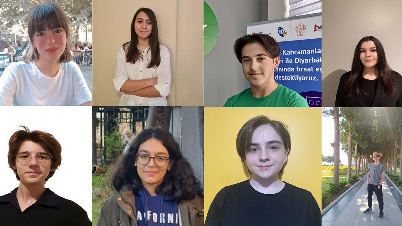 8 Türk Genci, İnsanlığın Geleceğini Şekillendirecek Projeleriyle "100 Rise Global" Listesine Girdi!