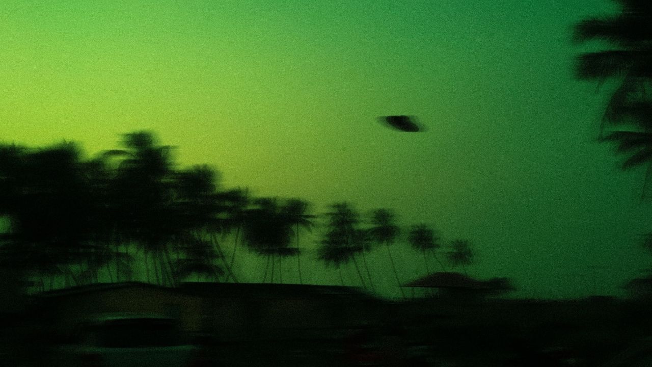 ABD Donanmasından Ürküten UFO Açıklaması!