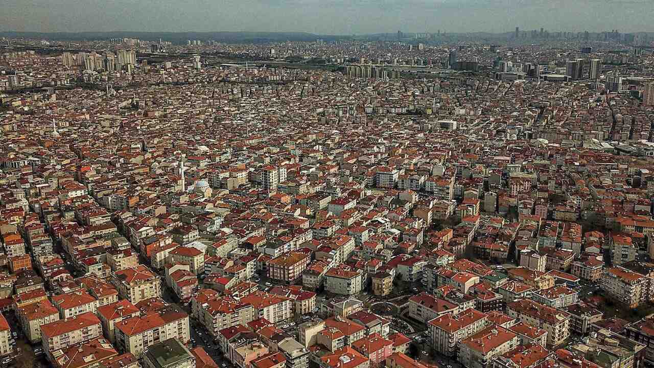 AFAD Bilim Kurulu, İstanbul'da Deprem Riski En Yüksek İlçeleri Açıkladı!