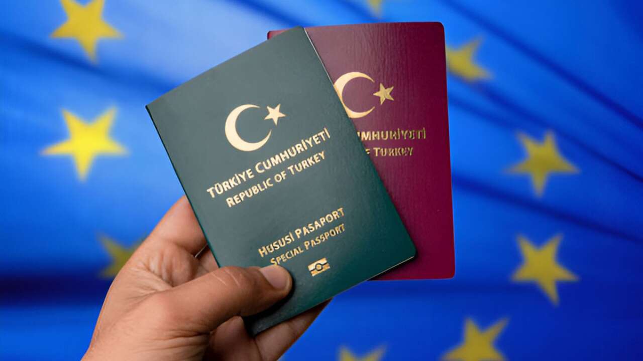 Almanya'dan Türklere Yönelik Schengen Vizesi Açıklaması!