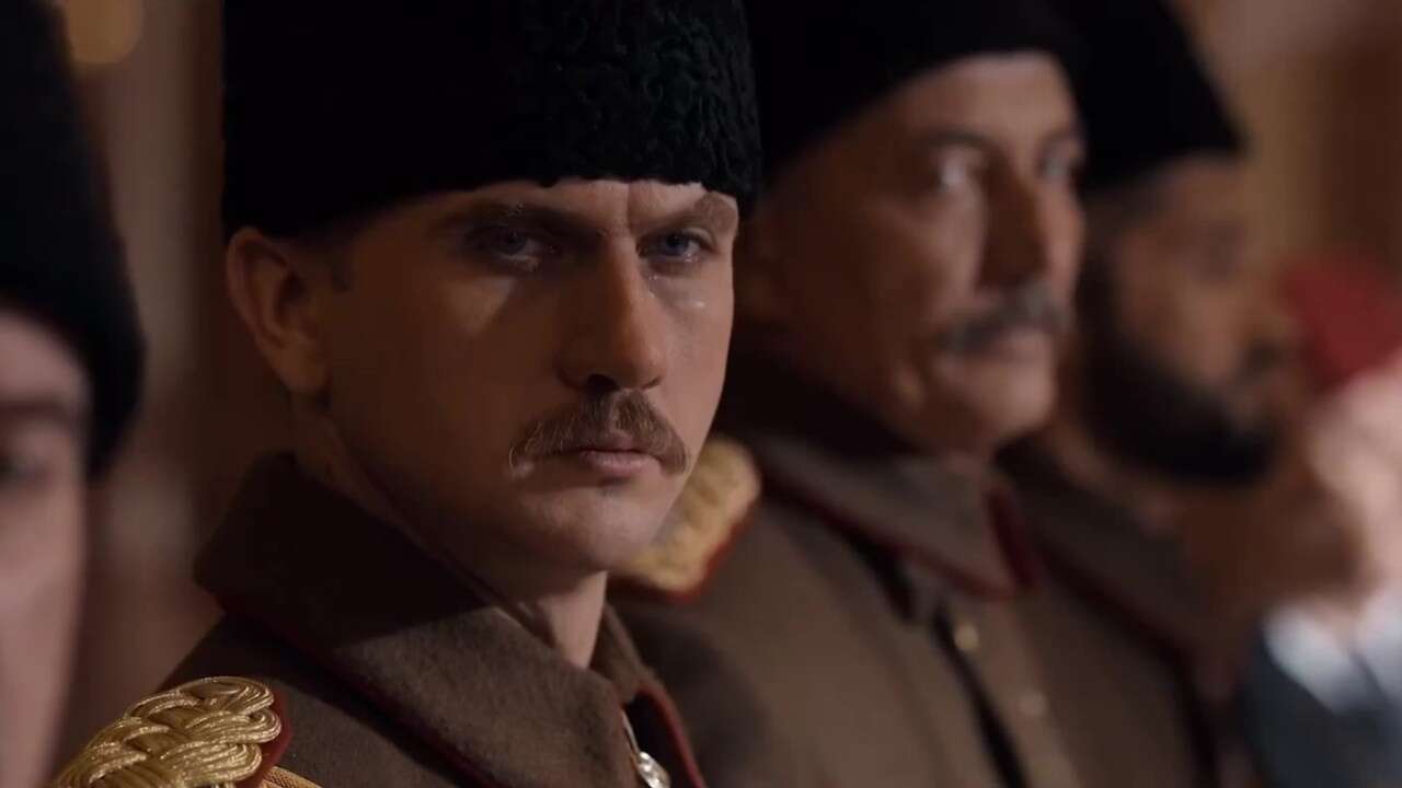 'Atatürk' Filmi İlk Üç Günde Rekor Kırdı!