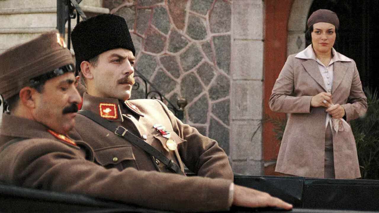 Atatürk'ün Hayatını Konu Alan Başarılı Filmler!