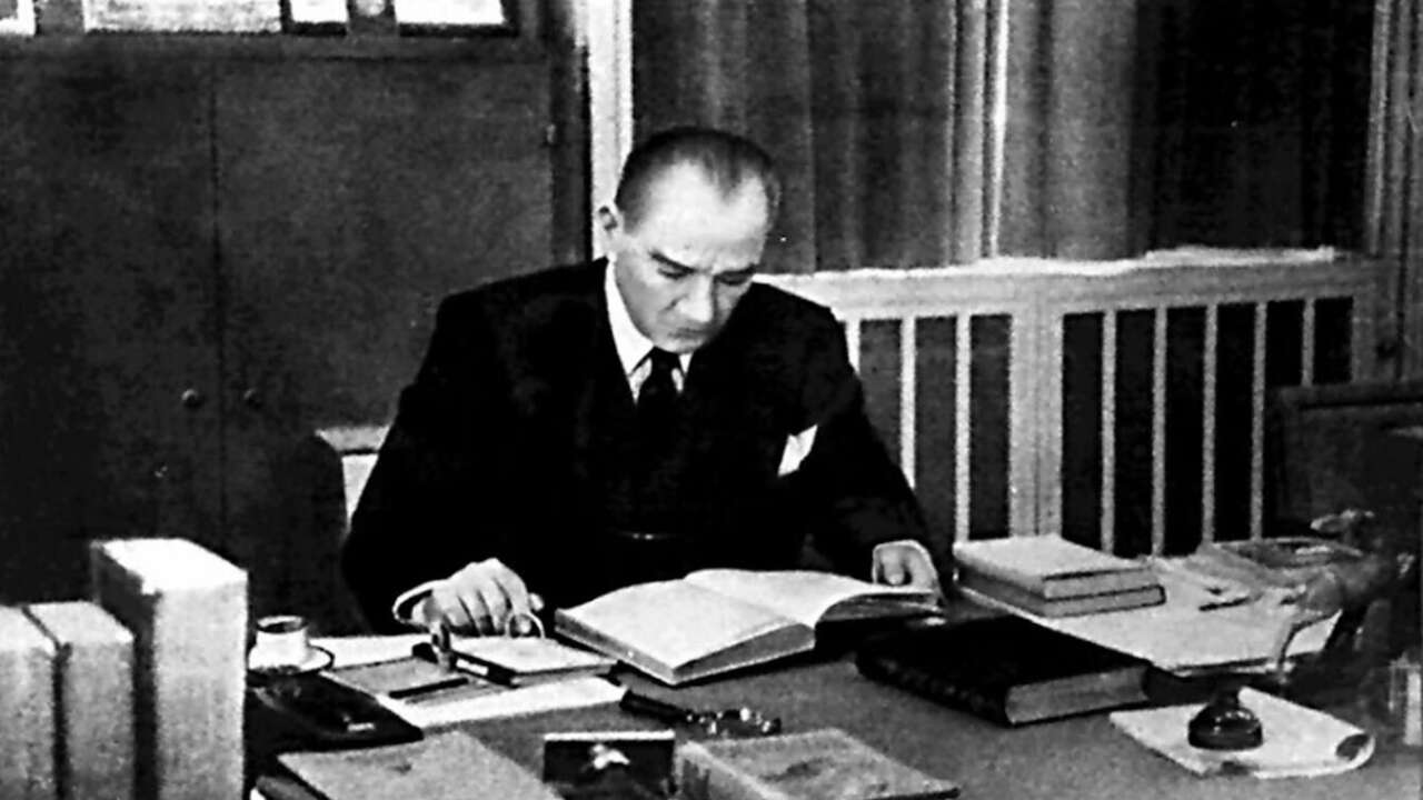 Atatürk'ün Tavsiye Ettiği, Herkesin Okuması Gereken Kitaplar!