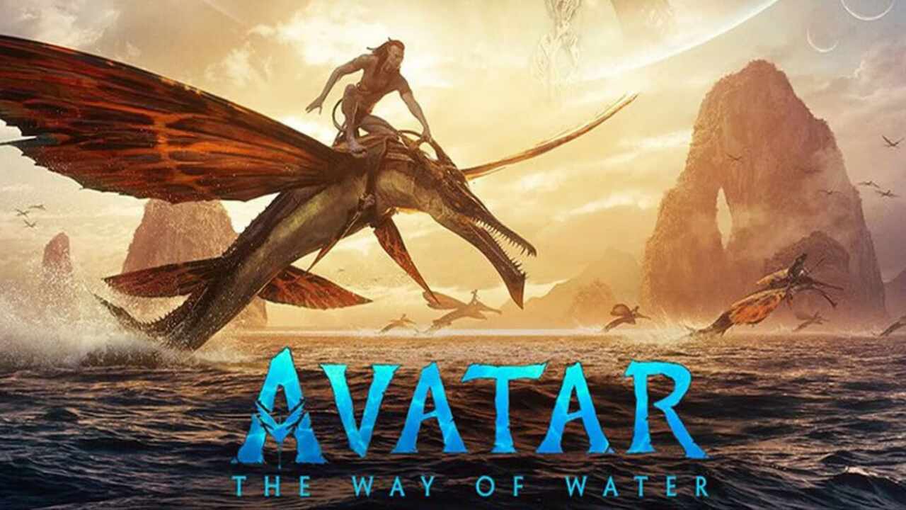 Avatar: The Way of Water Sonunda Disney Plus'a Geldi!
