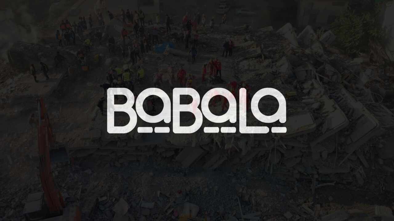 BaBaLa TV, Deprem Özel Programından Duygu Dolu Bir Fragman Yayınladı!