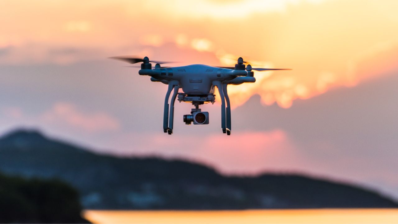 Dünyanın En Büyük Drone Otoyolu Kuruluyor!