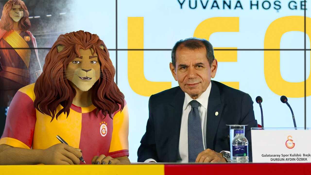 Galatasaray Dünyada Bir İlki Gerçekleştirdi!