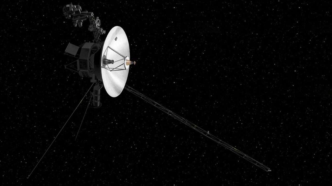 Geçtiğimiz Hafta İletişimi Kaybedilen Voyager 2 Uzay Aracından İlk Sinyal Geldi!