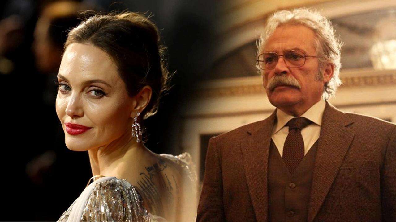 Haluk Bilginer ve Angelina Jolie'nin Başrolde Olduğu 'Maria' Filminden İlk Görüntüler Geldi!