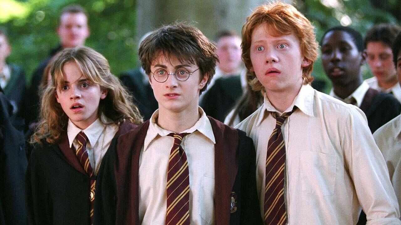 Harry Potter Serisi Dizi Olarak Geri Dönüyor!