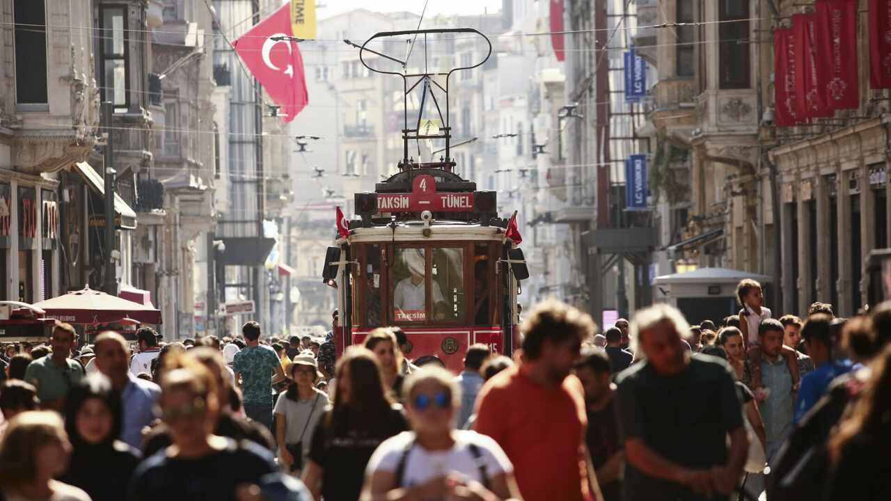 İstanbul Temmuz'da Turist Rekoru Kırdı!