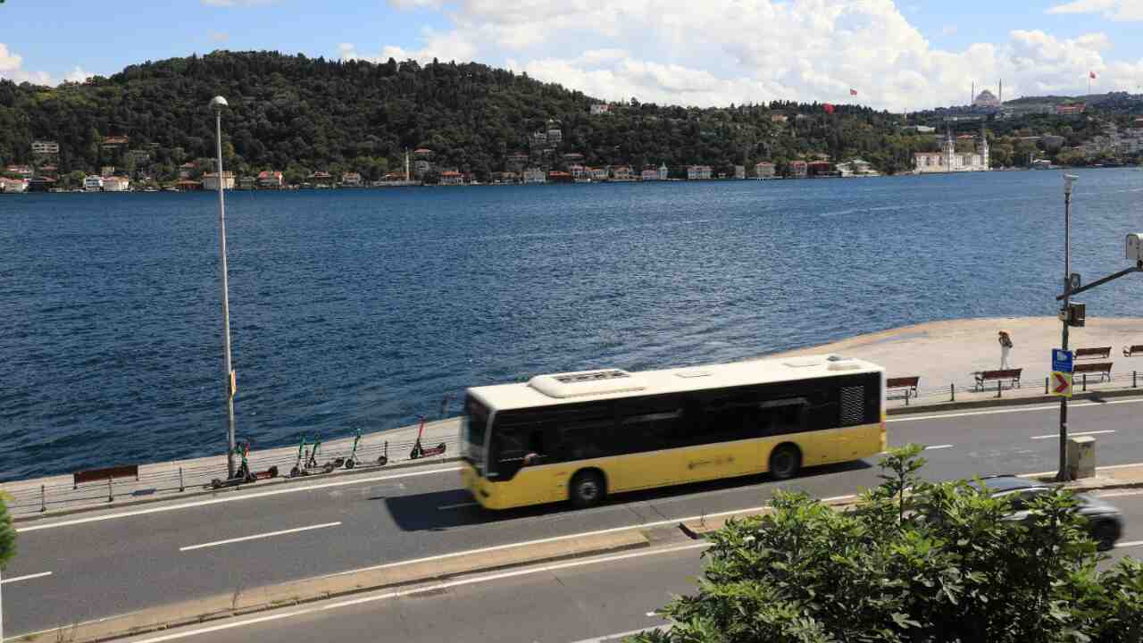 İstanbul'da Toplu Taşıma Ücretlerinde Yeni Düzenleme