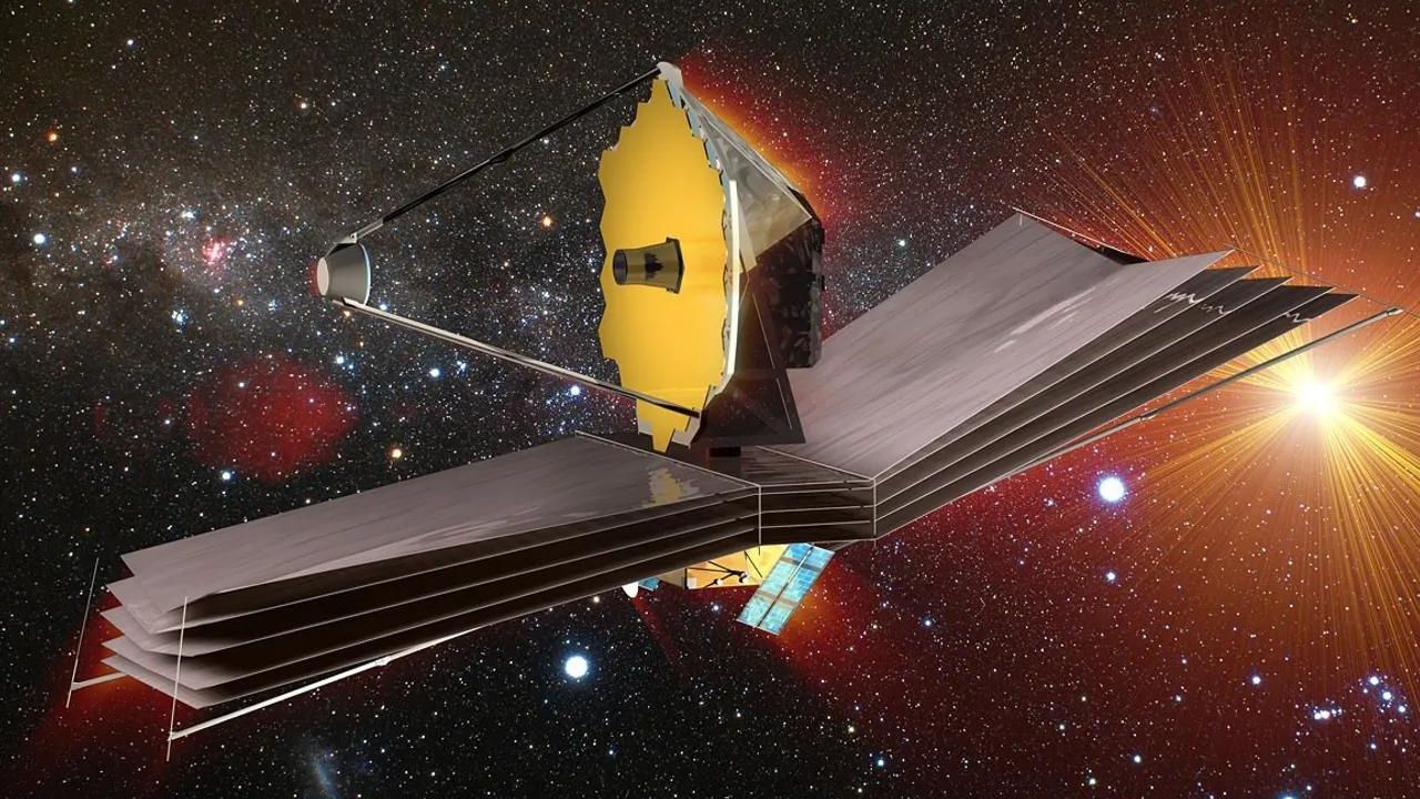 James Webb Uzay Teleskobu Jüpiter'i Görüntüledi!