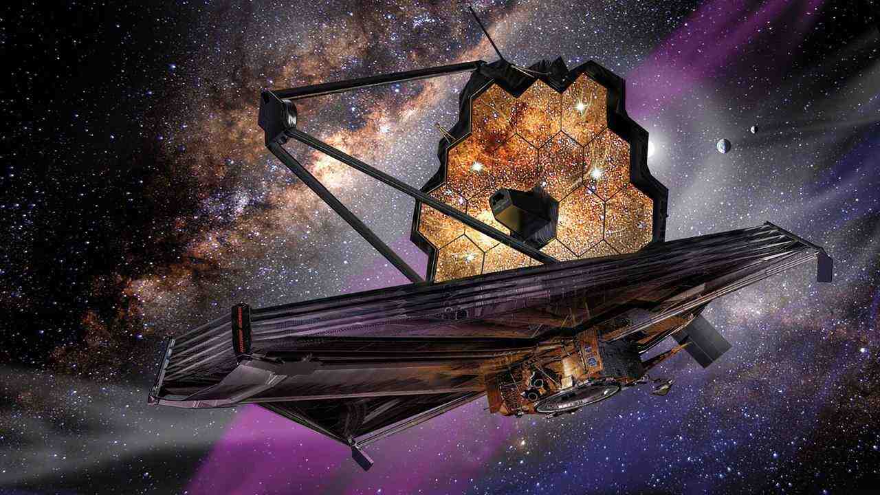 James Webb Uzay Teleskobundan Bir Büyük Keşif Daha!