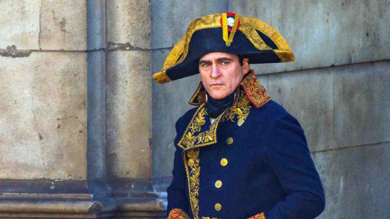 Joaquin Phoenix'in Yeni Filmi Napoleon'dan İlk Fragman Yayınlandı!