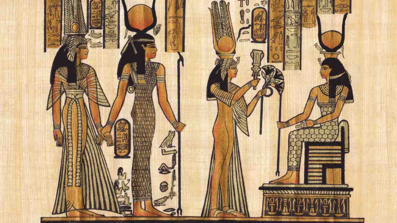 Kadim Medeniyet Antik Mısır'ın Kadın Hükümdarları!