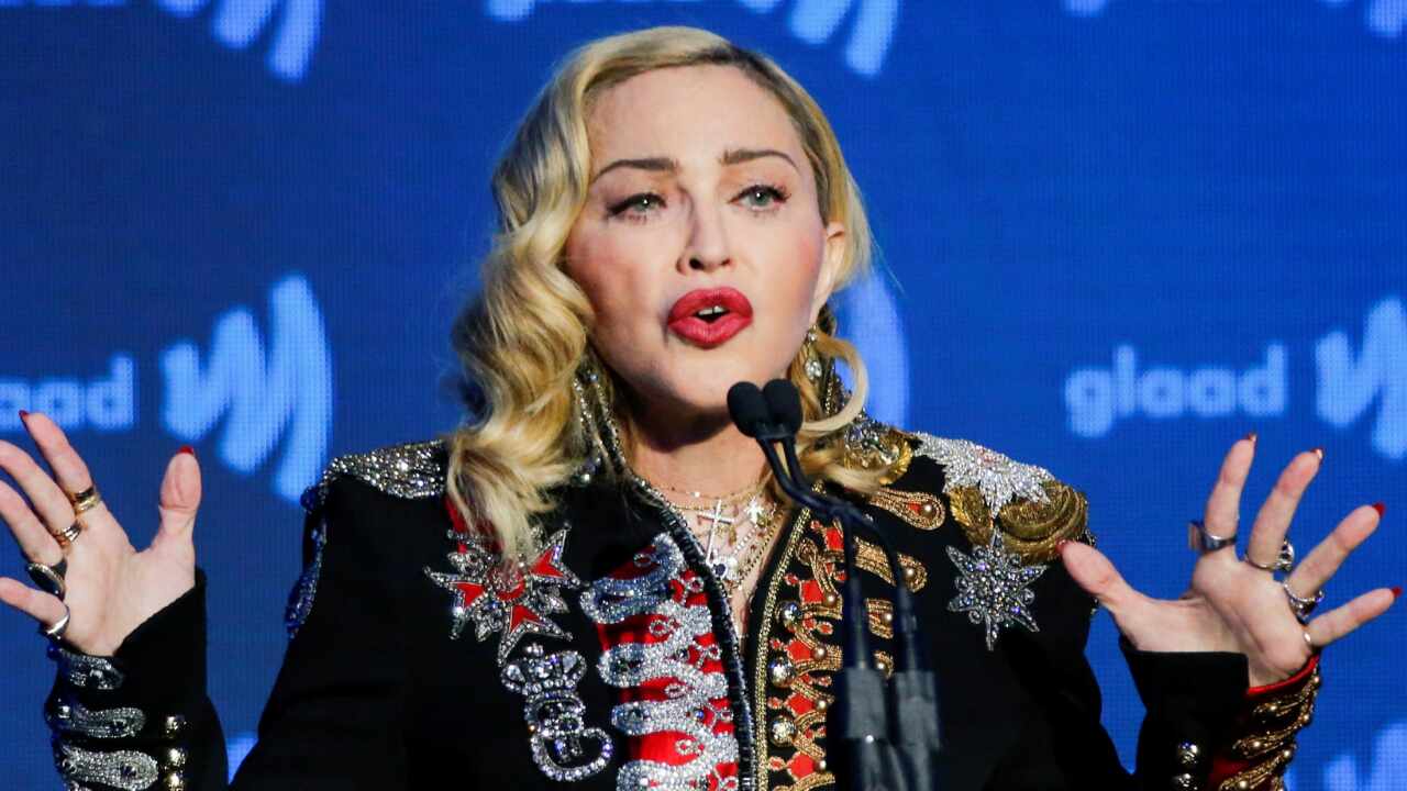 Madonna'dan AHBAP'a Destek Çağrısı!