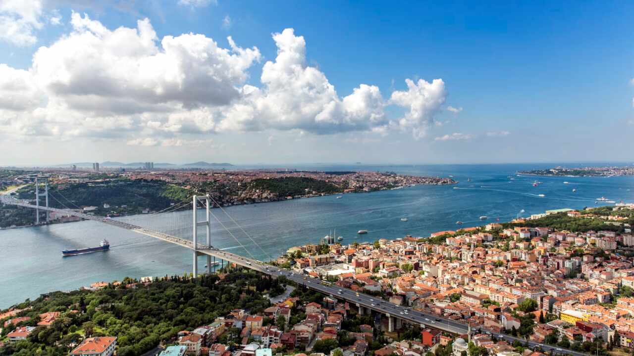 Naci Görür'den Korkutan İstanbul Açıklaması: 'Fayın Kırılmasını Bekliyoruz'!