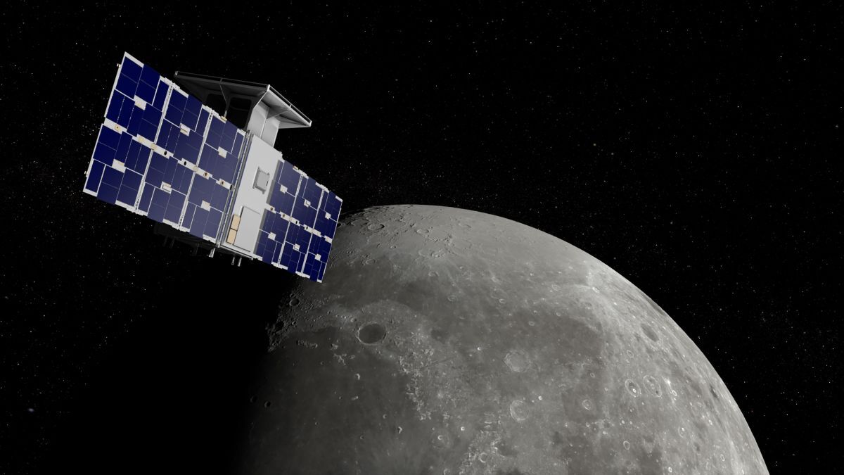 NASA Ay'a Fırlattığı Uzay Aracıyla İletişimi Kaybetti!