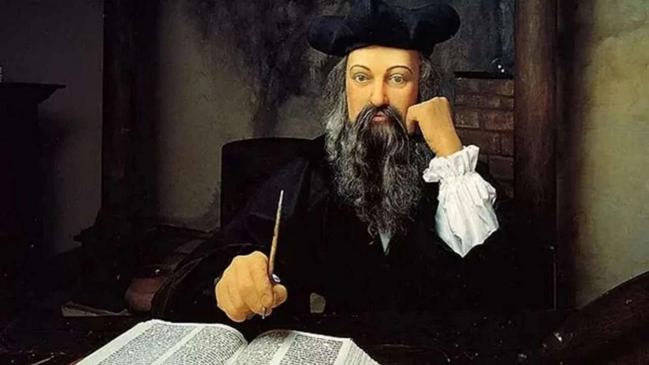 Nostradamus’un Yeni Bir Kehaneti Daha Ortaya Çıktı!
