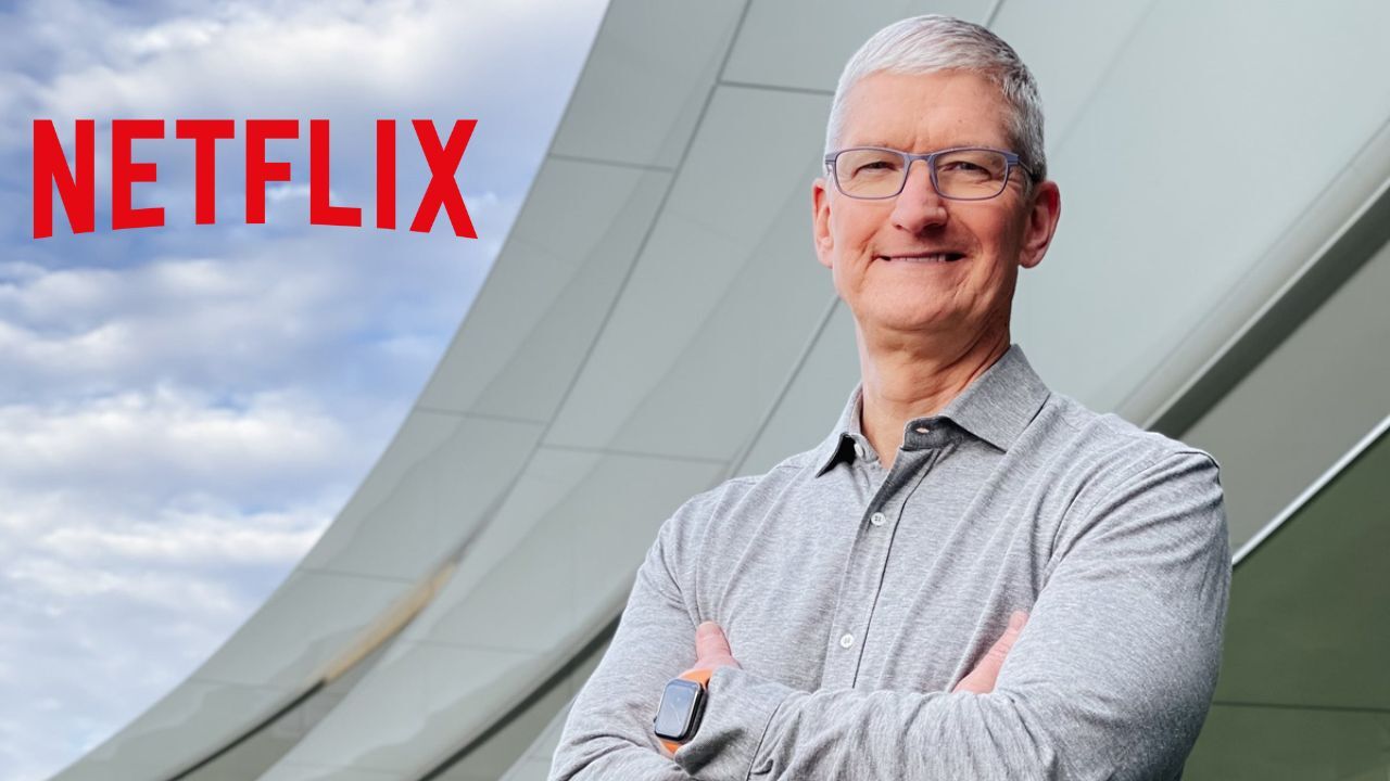 Apple Netflix'i mi satın alıyor? CEO Tim Cook'tan Açıklama