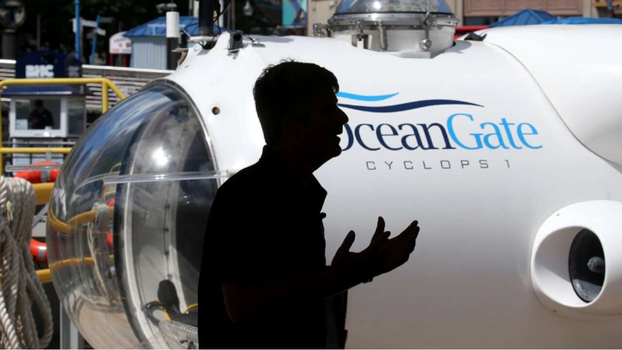 OceanGate Kurucu Ortağı Şirketin 2050 Yılı Planını Açıkladı!