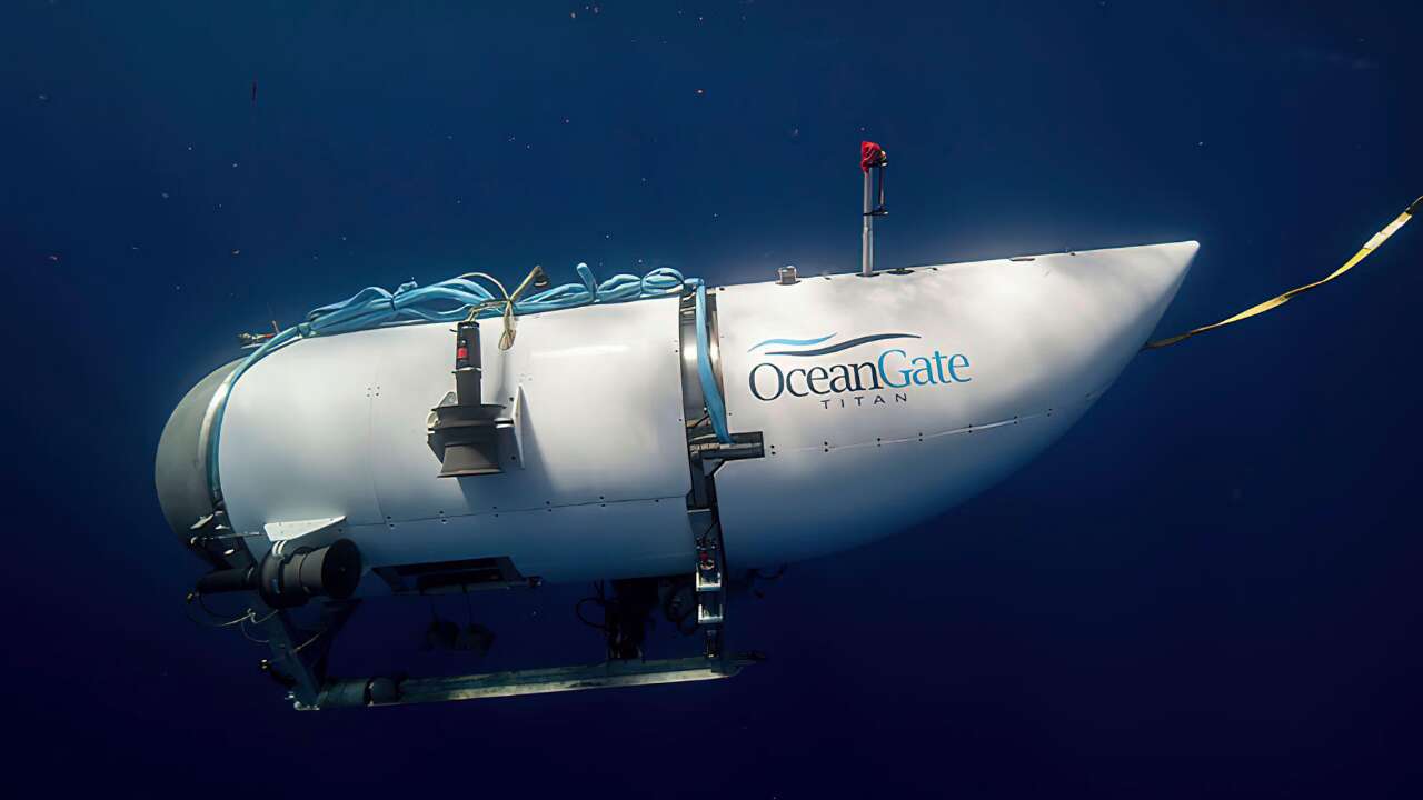 OceanGate, 'Yok Artık' Dedirtti: Titanik'e Bilet Satmaya Devam Ediyorlar!