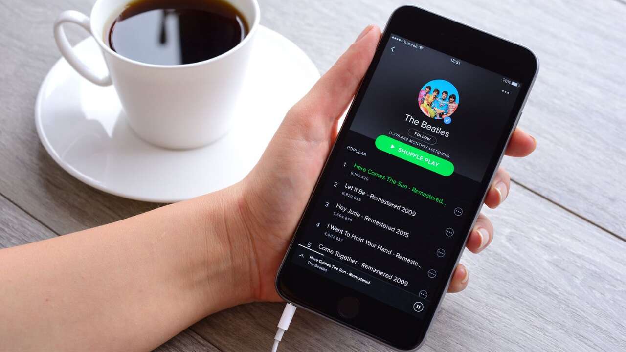 Spotify'dan Büyük Değişiklik!