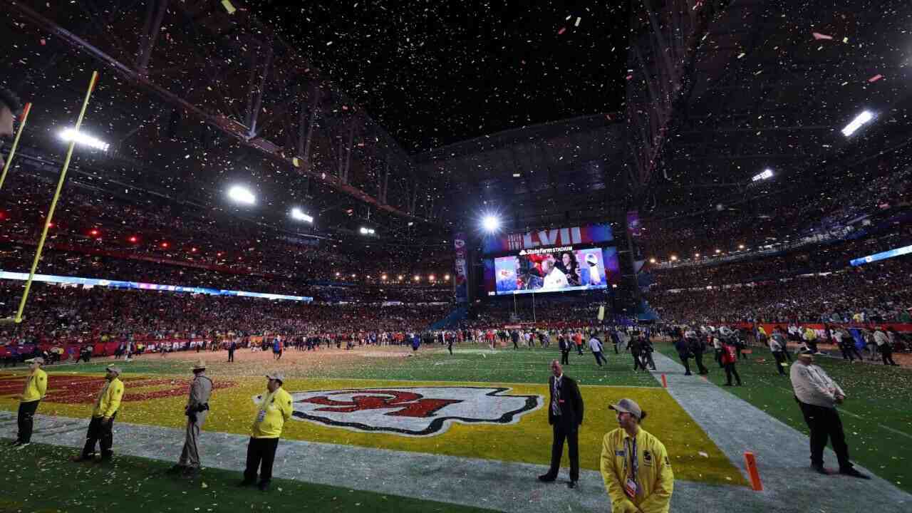 Super Bowl'da Kahramanmaraş Depremleri Anonsu Yapıldı!