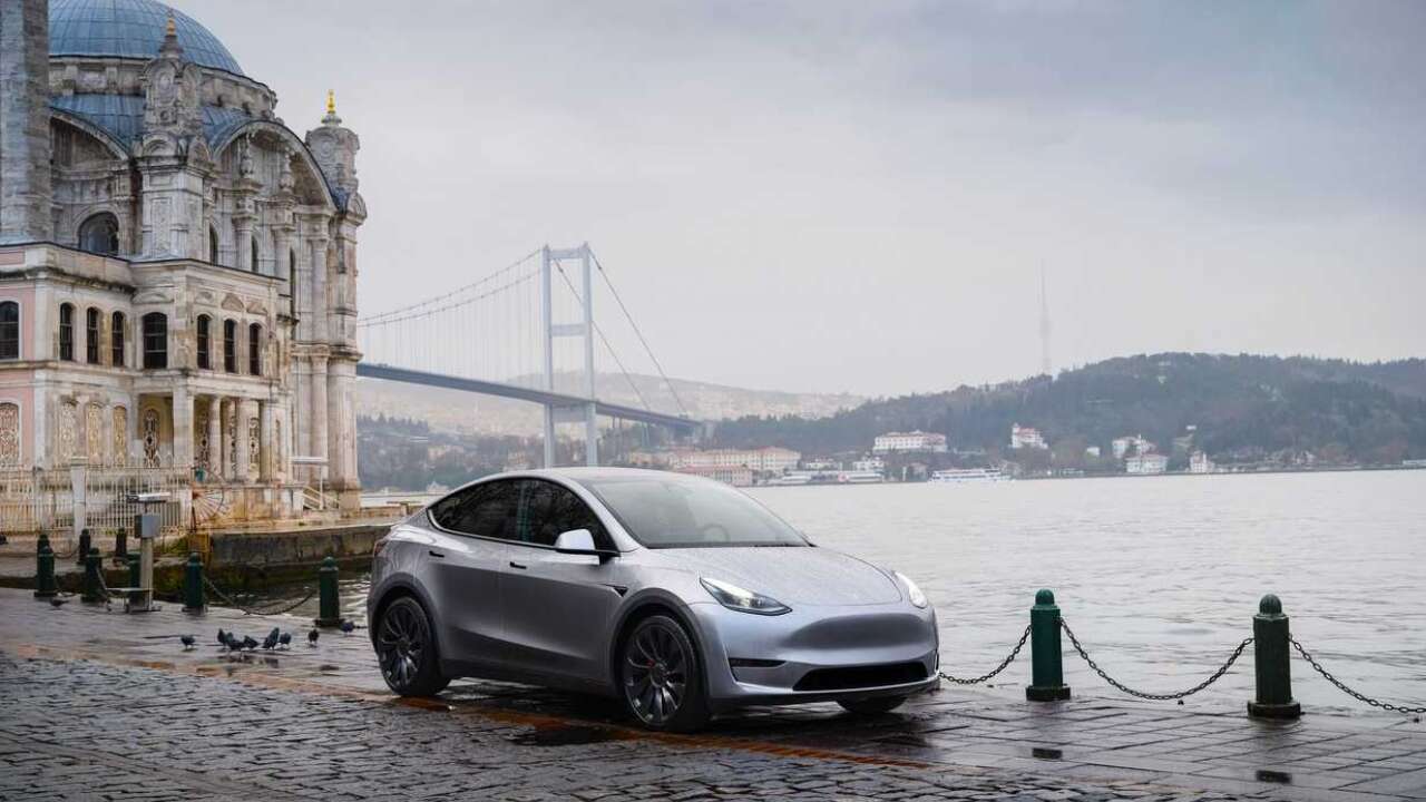 Tesla Model Y'nin Türkiye Fiyatı Belli Oldu!