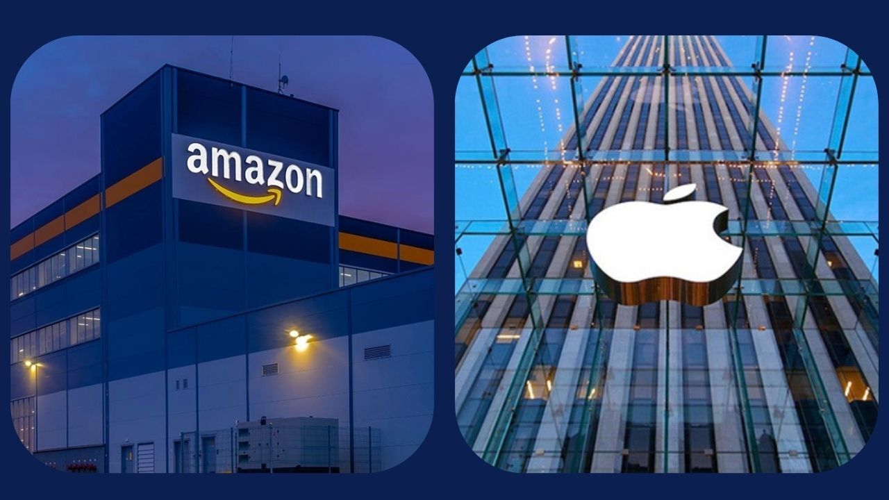 Apple ve Amazon Hakkında Büyük Suçlama!