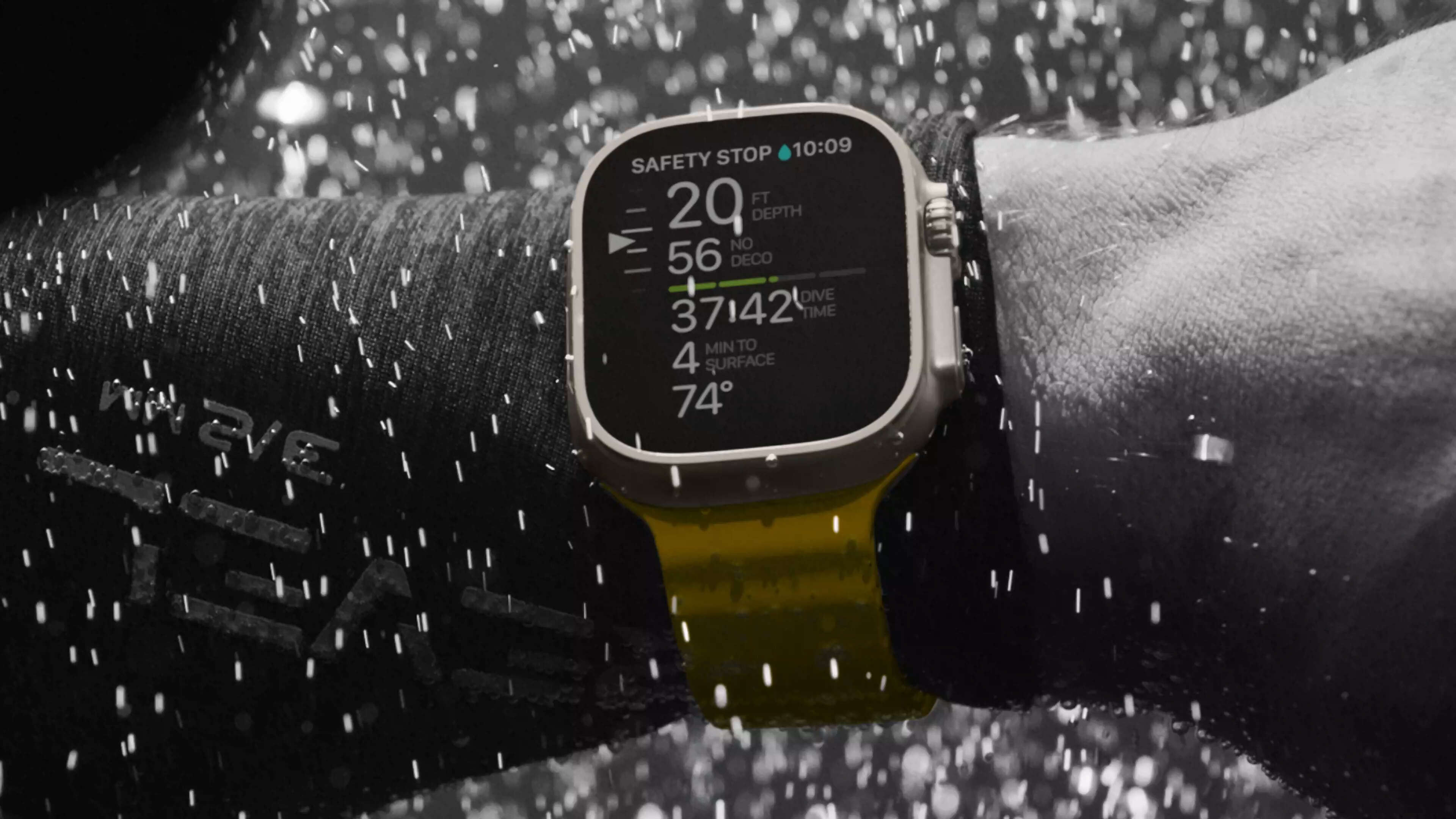 Apple Watch Ultra, Türkiye'de Satışa Çıktı!