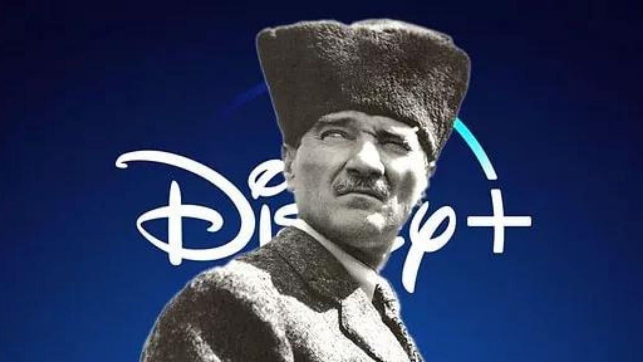 Disney Plus'ın Merakla Beklenen 'Atatürk' Dizisinden İlk Fragman Yayınlandı!