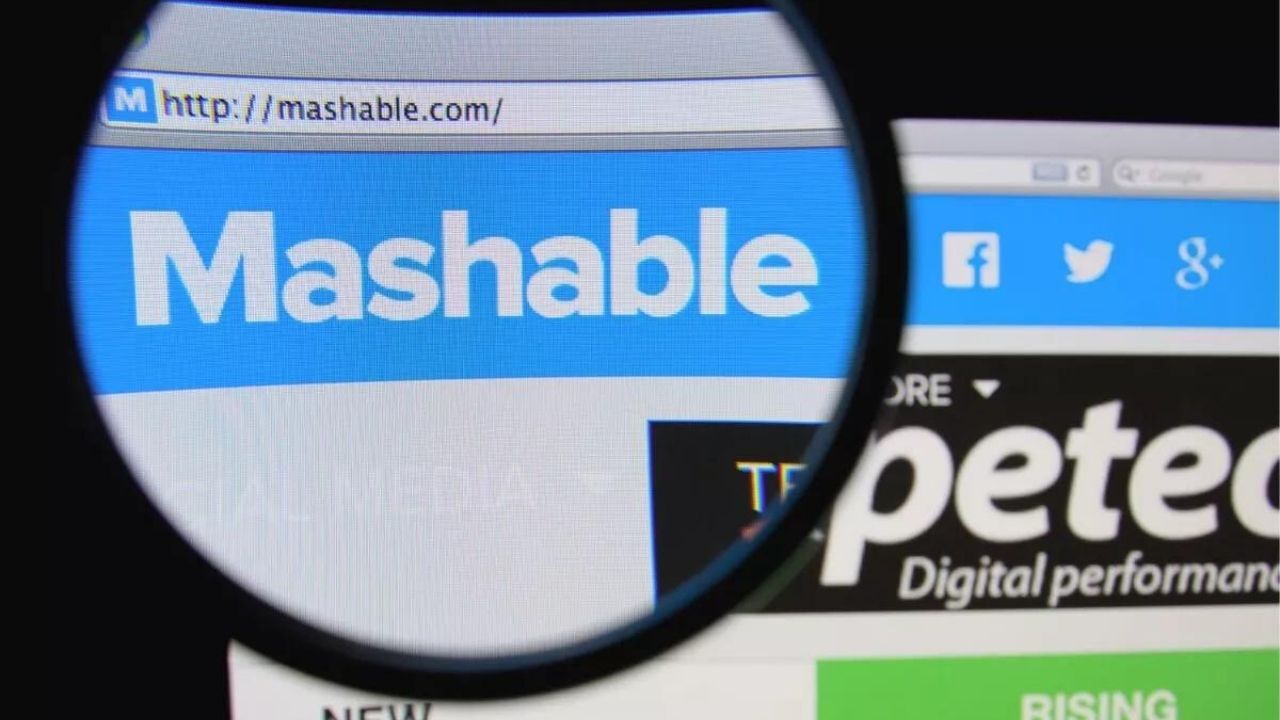Dünyanın En Büyük Teknoloji Yayıncısı Mashable Türkiye'de!