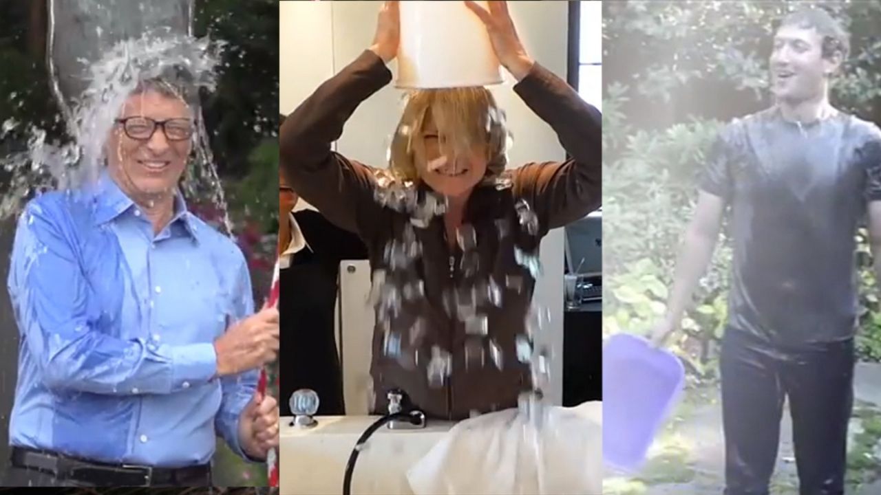 'Ice Bucket Challenge' Sosyal Medya İçin Değildi: ALS Tedavisi Onay Almayı Başardı!