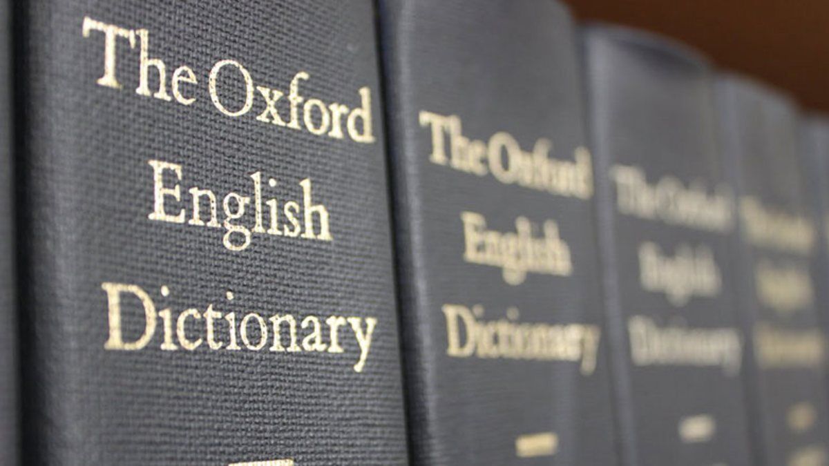 Oxford, Yılın Kelimesini Açıkladı!