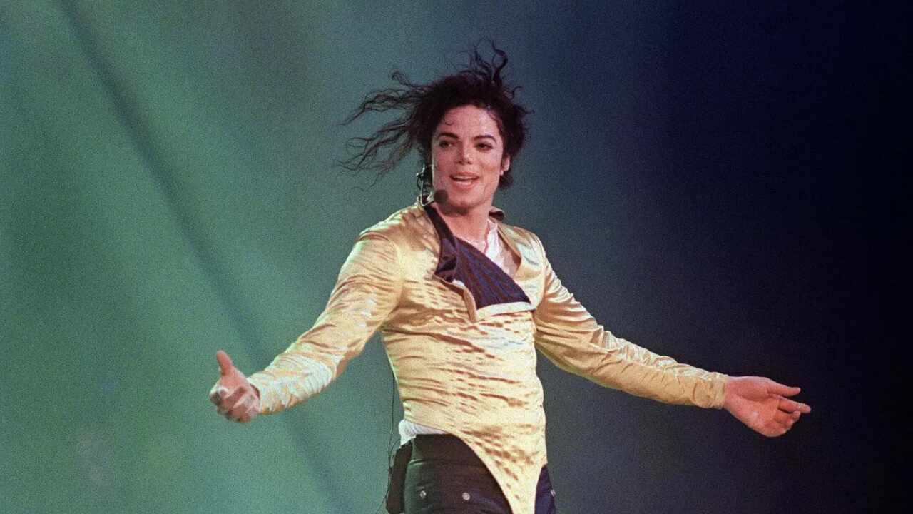 Popun Kralı Michael Jackson'ın Hayatı Film Oluyor!