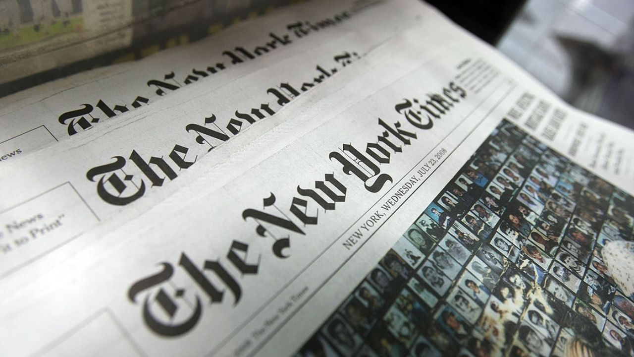 The New York Times'tan İstiklal Caddesi'ndeki Patlama Hakkında Skandal İfadeler!