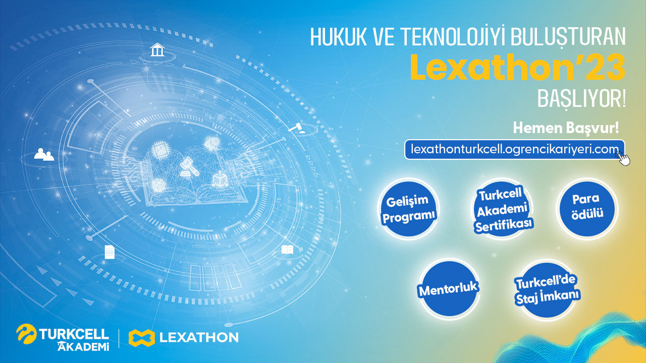 Turkcell Lexathon’23 Başlıyor!