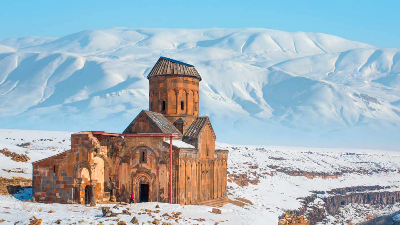 Türkiye'den UNESCO Dünya Mirası Listesi'ne Giren 19 Miras Alanı!