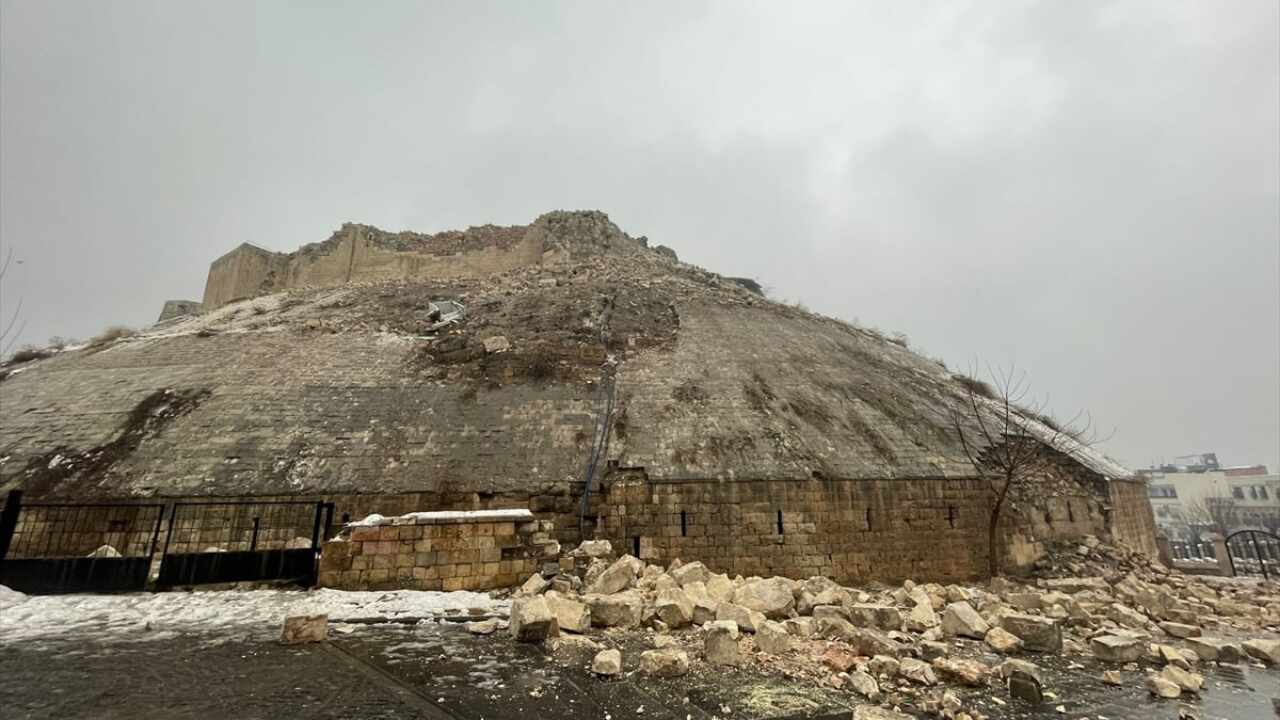 UNESCO'dan Depremde Tahrip Olan Tarihi Yerler İçin Seferberlik Açıklaması!