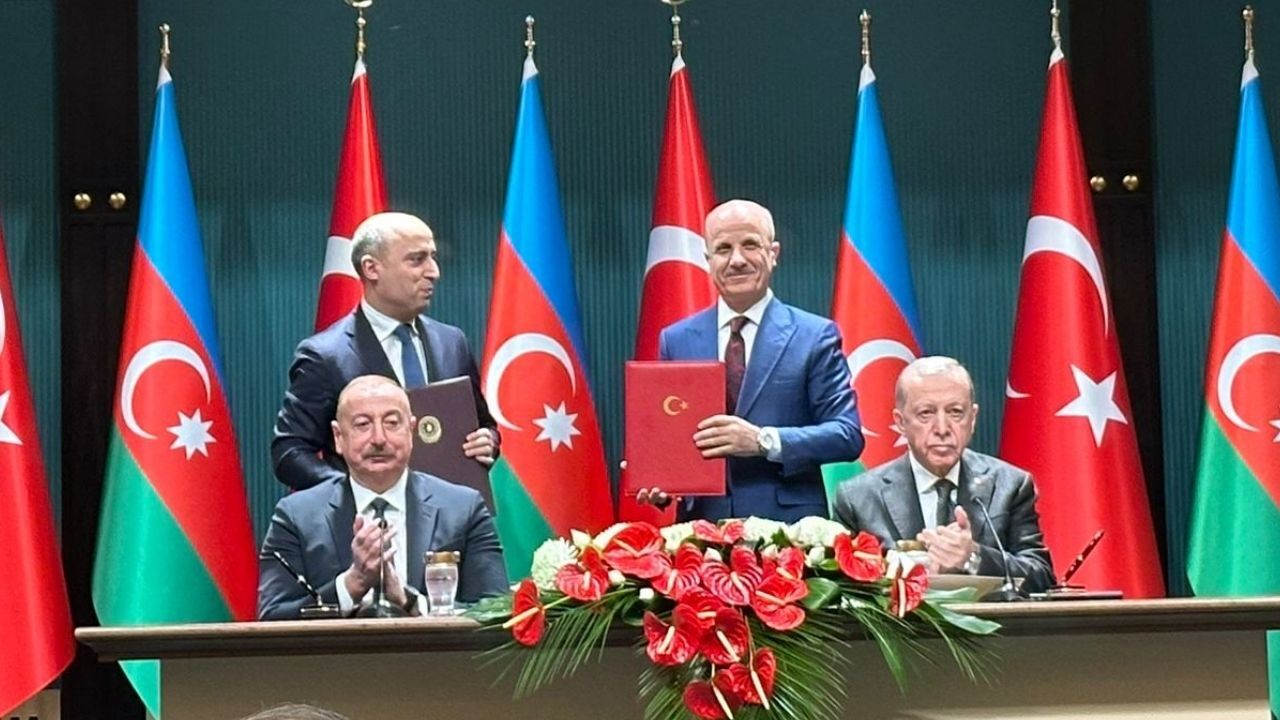 YÖK Başkanı Duyurdu: Bakü'de Türkiye-Azerbaycan Üniversitesi Açılıyor!