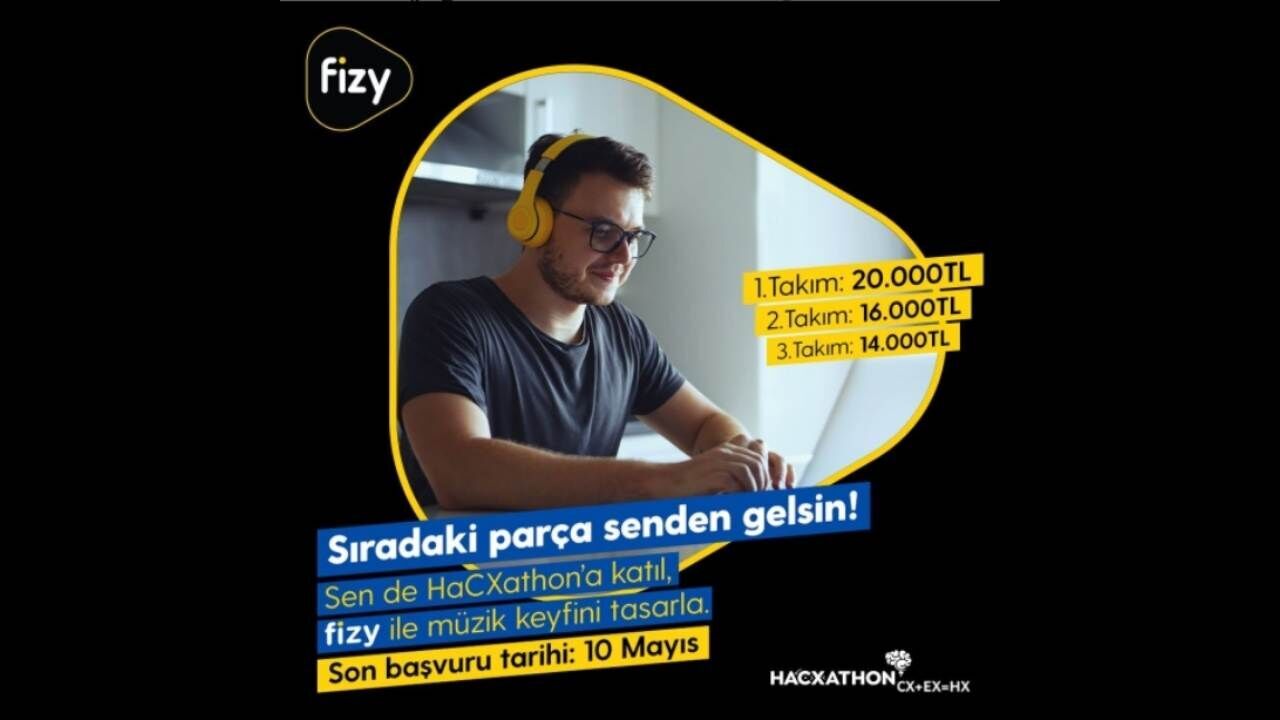 Turkcell HaCXathon 13-15 Mayıs'ta Başlıyor!