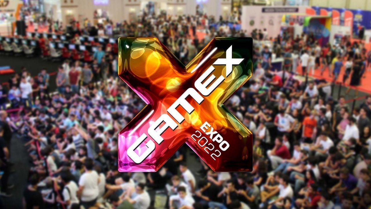 Uluslararası Dijital Oyun ve Eğlence Fuarı GameX 19 Mayıs'ta Başlıyor!